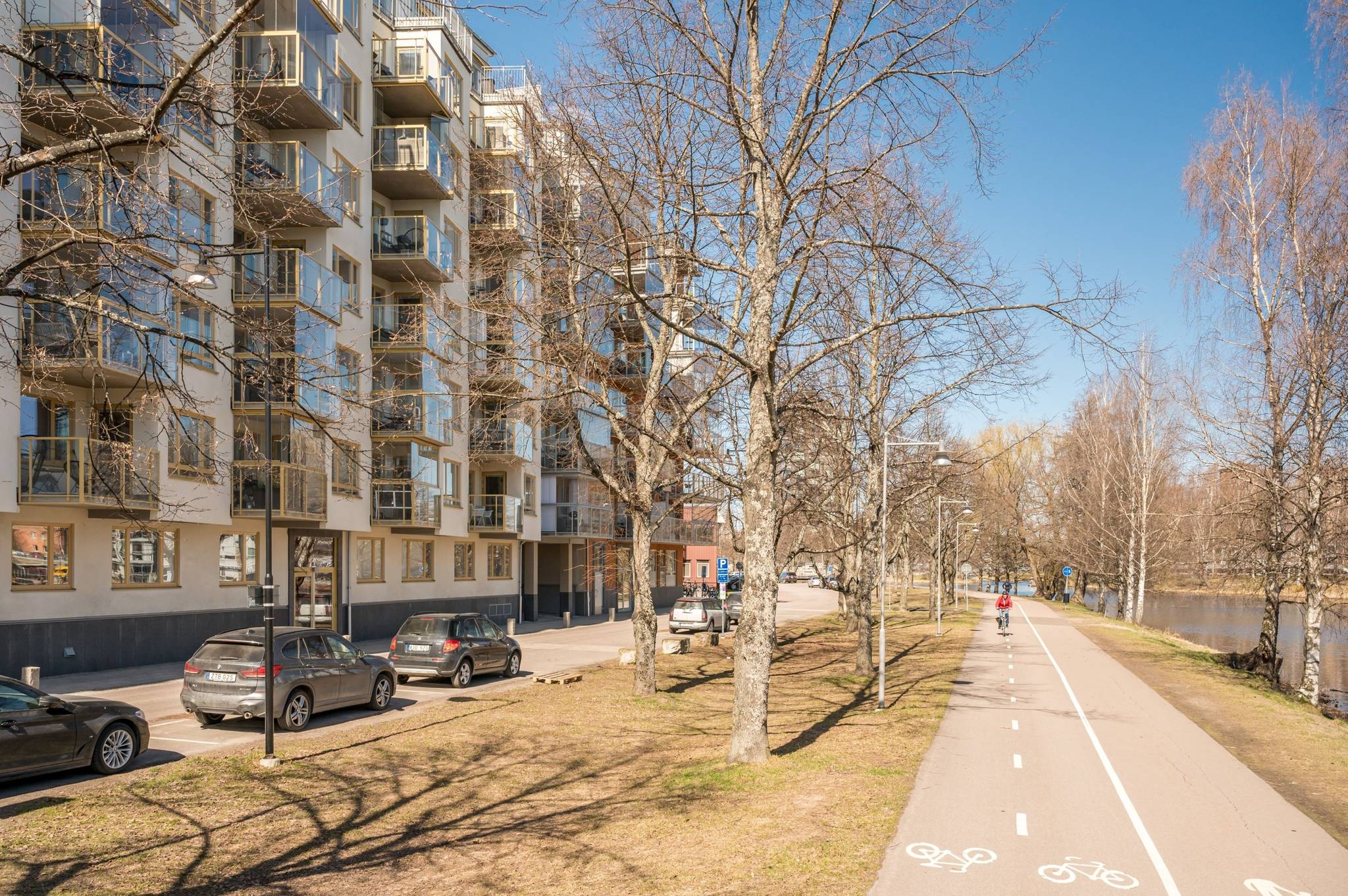 1 rum Lägenhet på Kanikenäsbanken 10C Inre hamn Karlstads kommun - bild 27