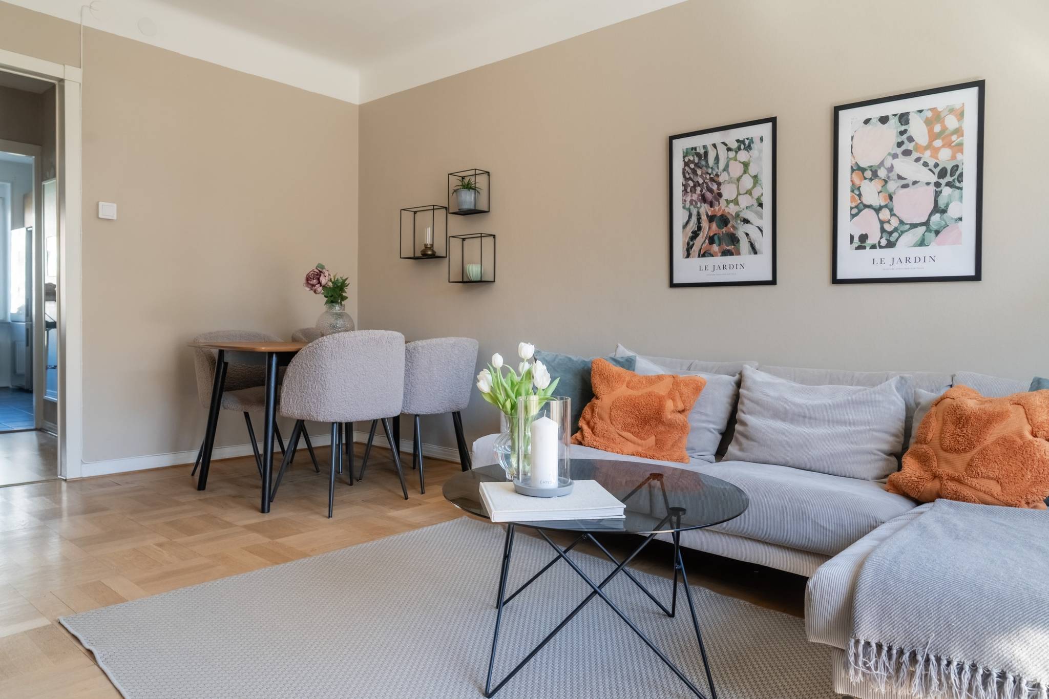 2 rum lägenhet på Ellstorpsgatan 4I Ellstorp, Malmö kommun - bild 3