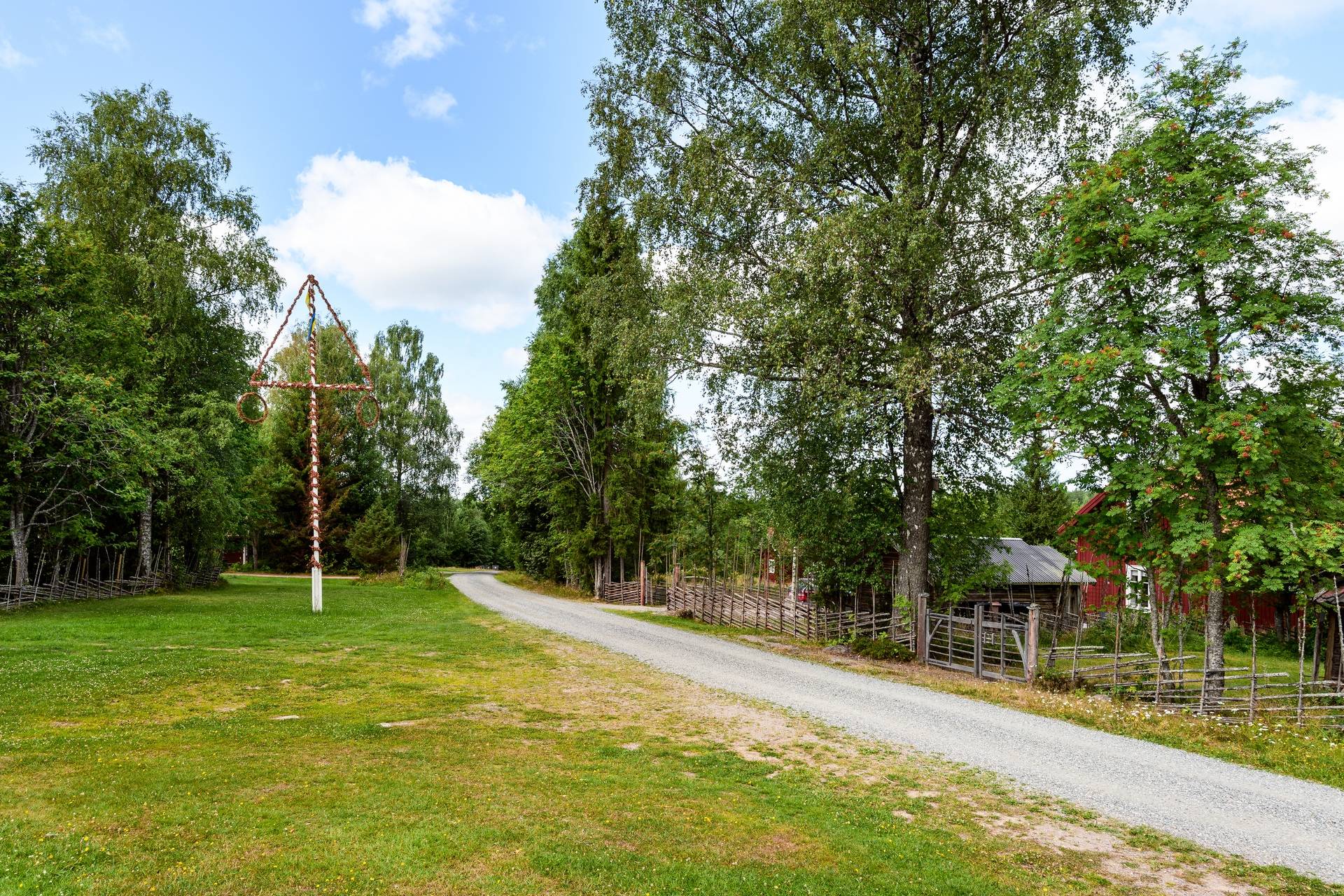 4 rum Fritidsboende på Karlsby fäbodar 21 Sundborn Falu kommun - bild 44