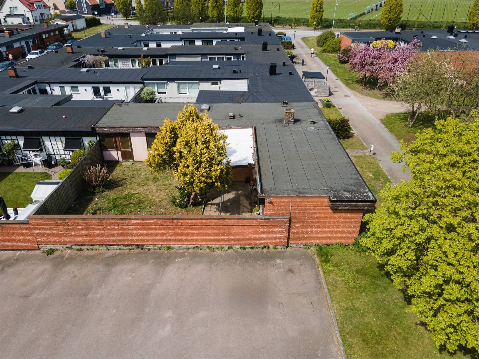4 rum Villa på Örestigen 7 Öresundsparken Landskrona kommun - bild 6