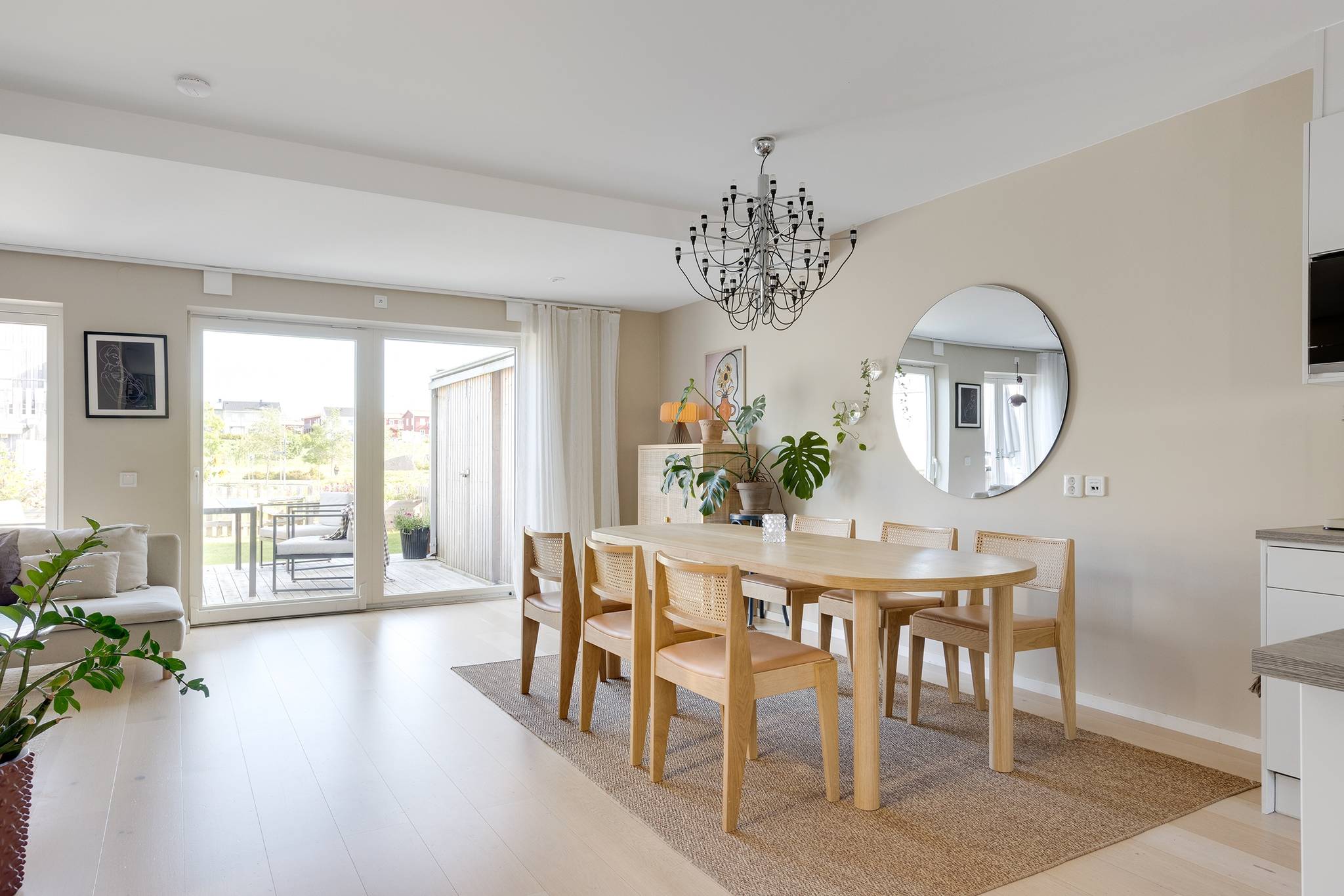 6 rum Radhus på Stratusvägen 3 Fullerö Uppsala kommun - bild 10