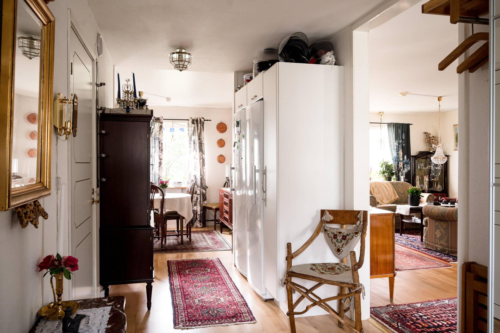4 rum Kedjehus på Växthusgatan 12 Anfarten Sala kommun - bild 11