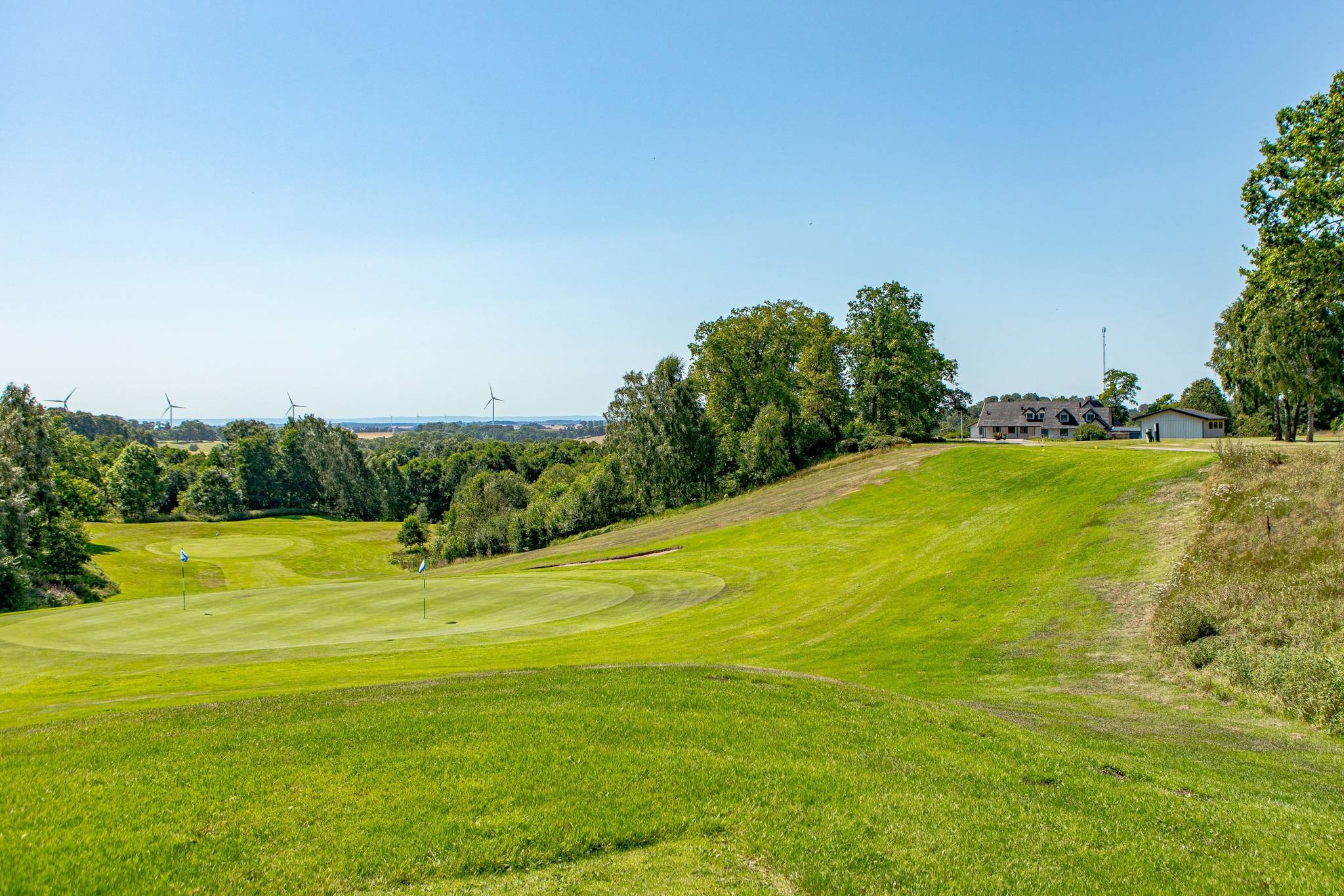 542 m² Gård med jordbruk på Boarp Ekåsen 531 Tönnersjö Halmstads kommun - bild 50