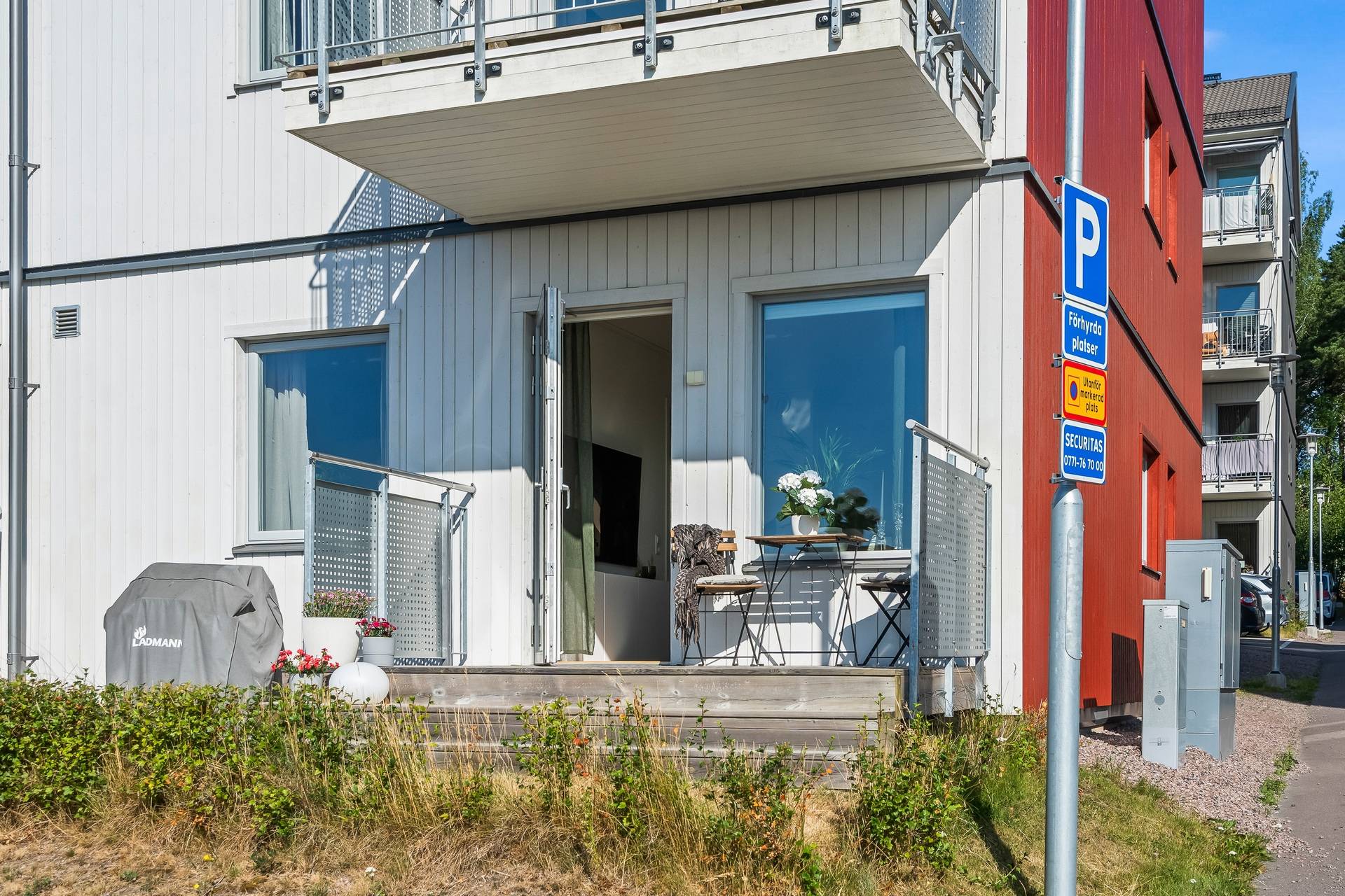 2 rum Lägenhet på Knärotsvägen 14 Gävle Gavlehov Gävle kommun - bild 22