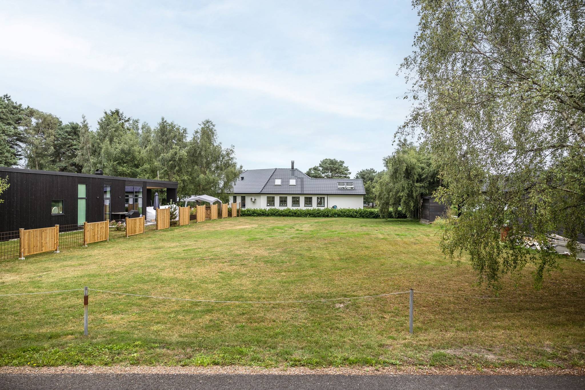 Tomt på Modeshögsvägen 96 Gislövs Strandmark Trelleborgs kommun - bild 3