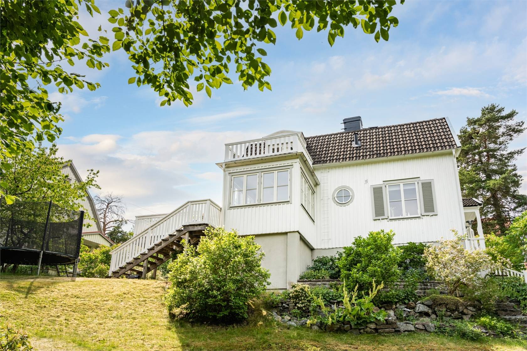 6 rum Villa på Nyodlingsvägen 23 Ålsten Stockholms kommun - bild 63
