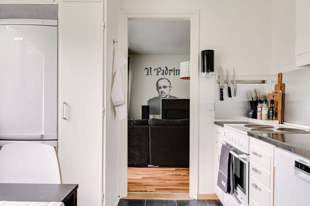 1 rum Lägenhet på Skjutbanegatan 6B Haga Västerås kommun - bild 13