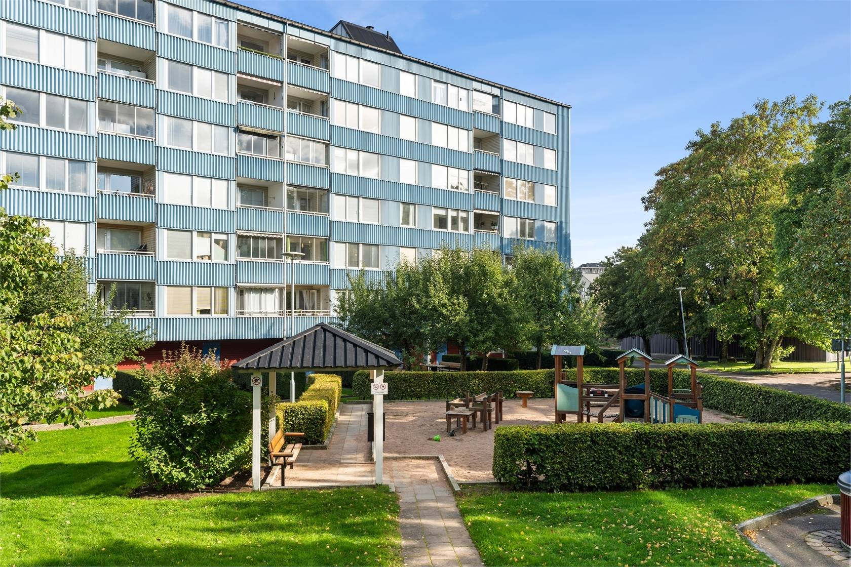 1 rum Lägenhet på Heidenstams gata 3 Hisings Backa Göteborgs kommun - bild 14