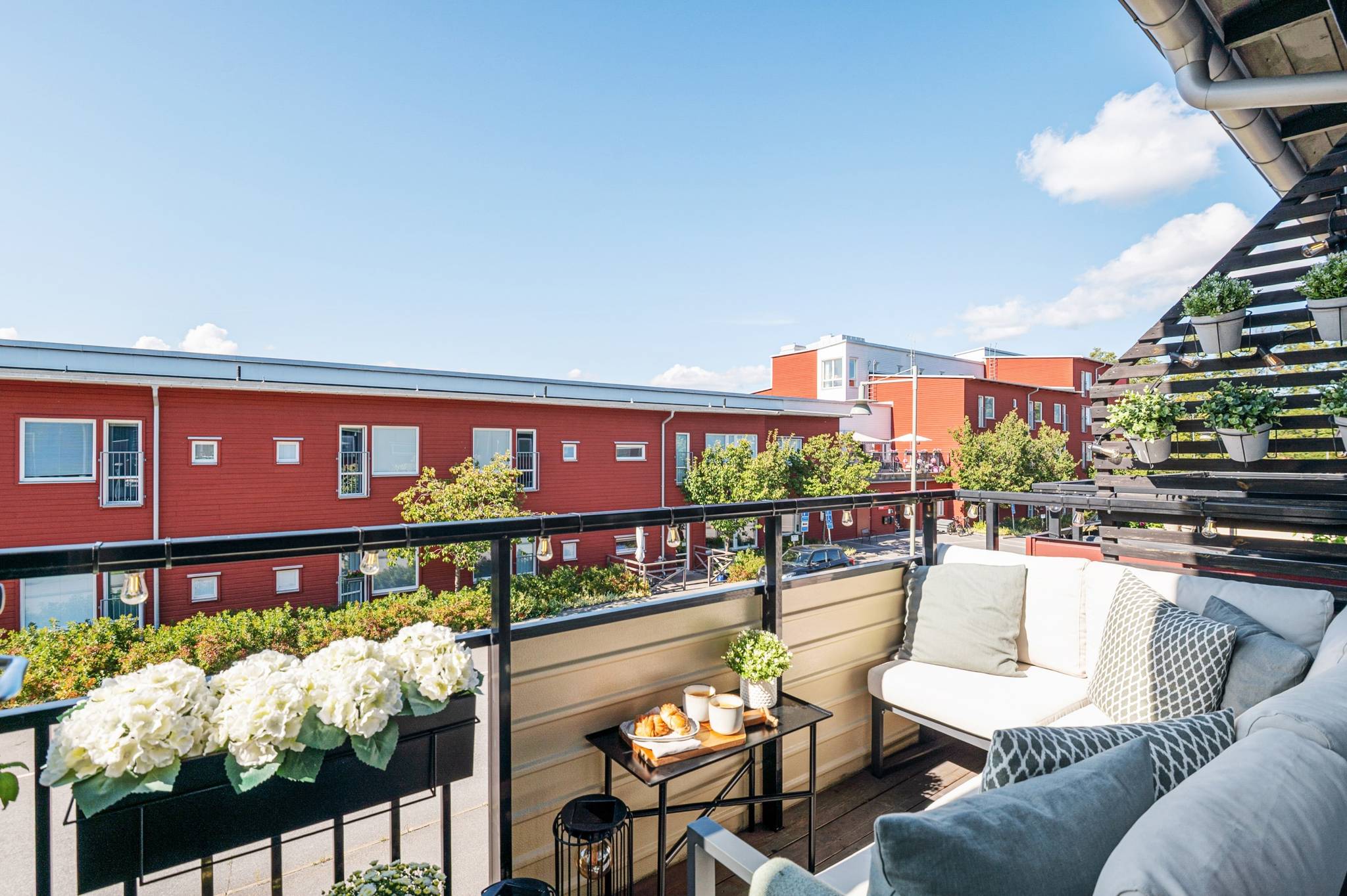 2 rum Lägenhet på Lupinstigen 7F Vendelsö Haninge kommun - bild 12
