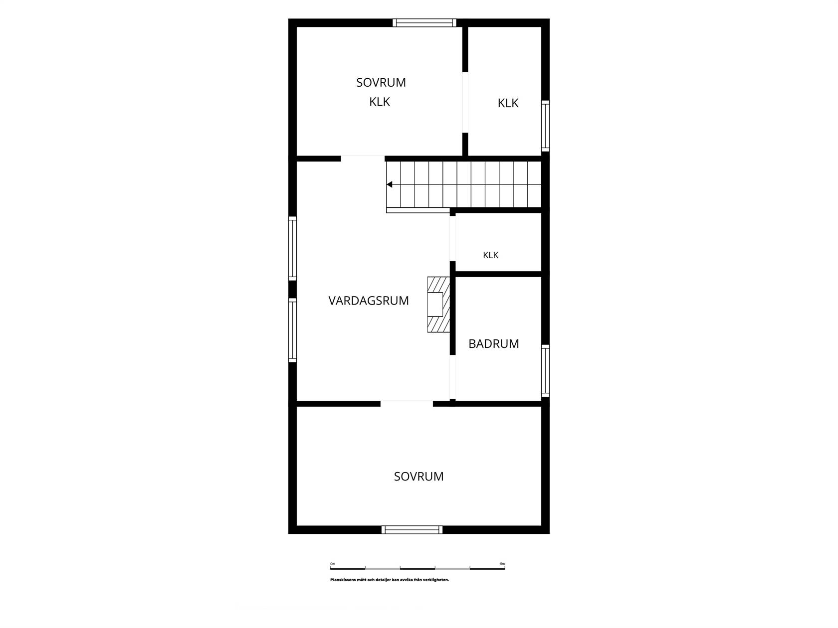 6 rum Villa på Hjältens väg 9 Mönsterås kommun - bild 42