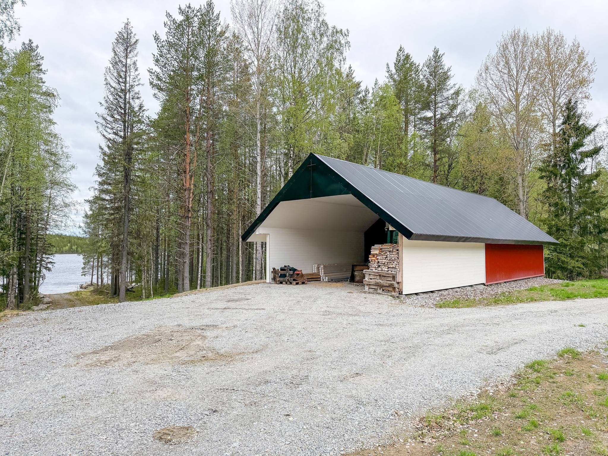 4 rum Villa på Aspnäs 12 Åsele Åsele kommun - bild 26