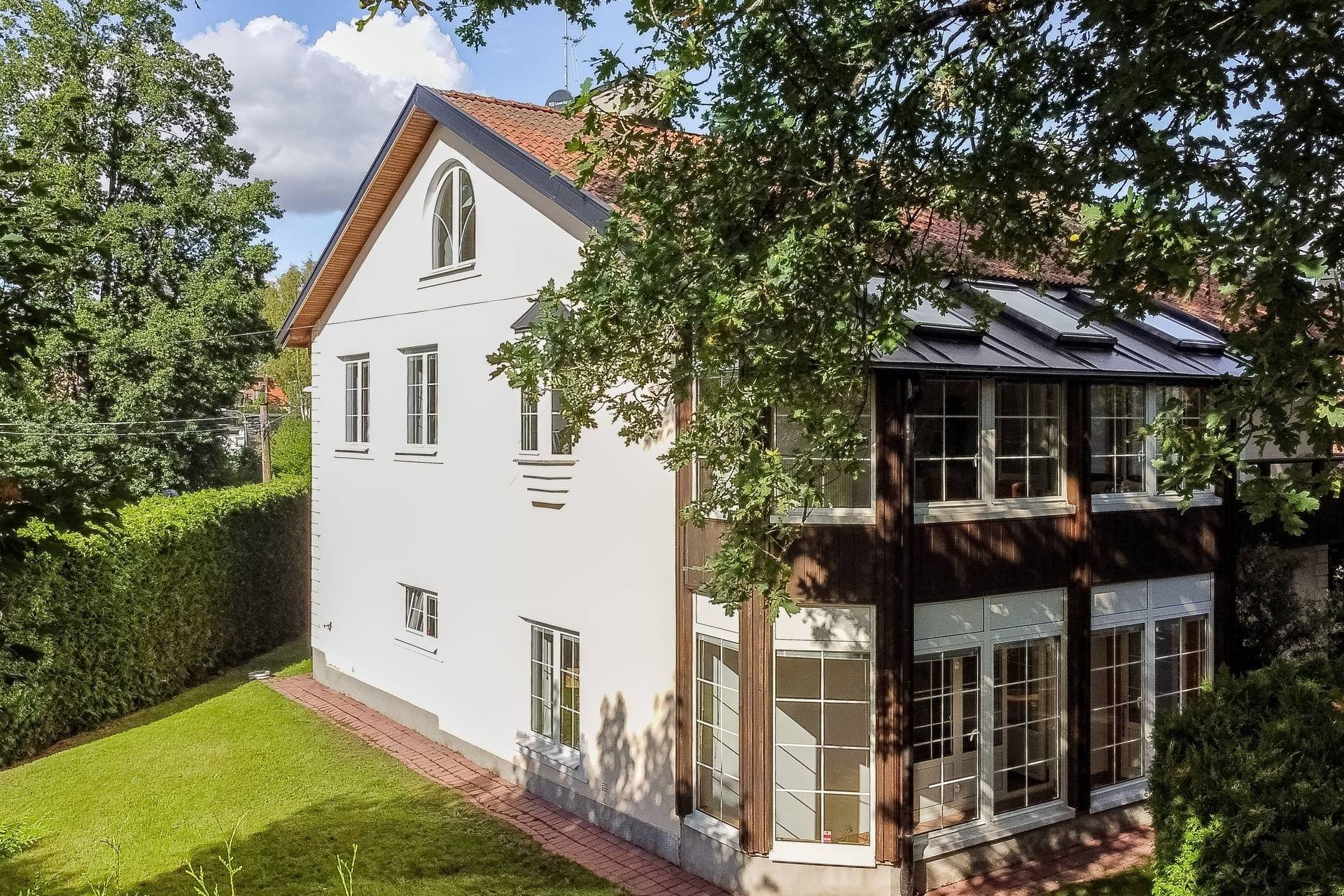 7 rum Villa på Irisvägen 3 Herrängen-Älvsjö Stockholms kommun - bild 1