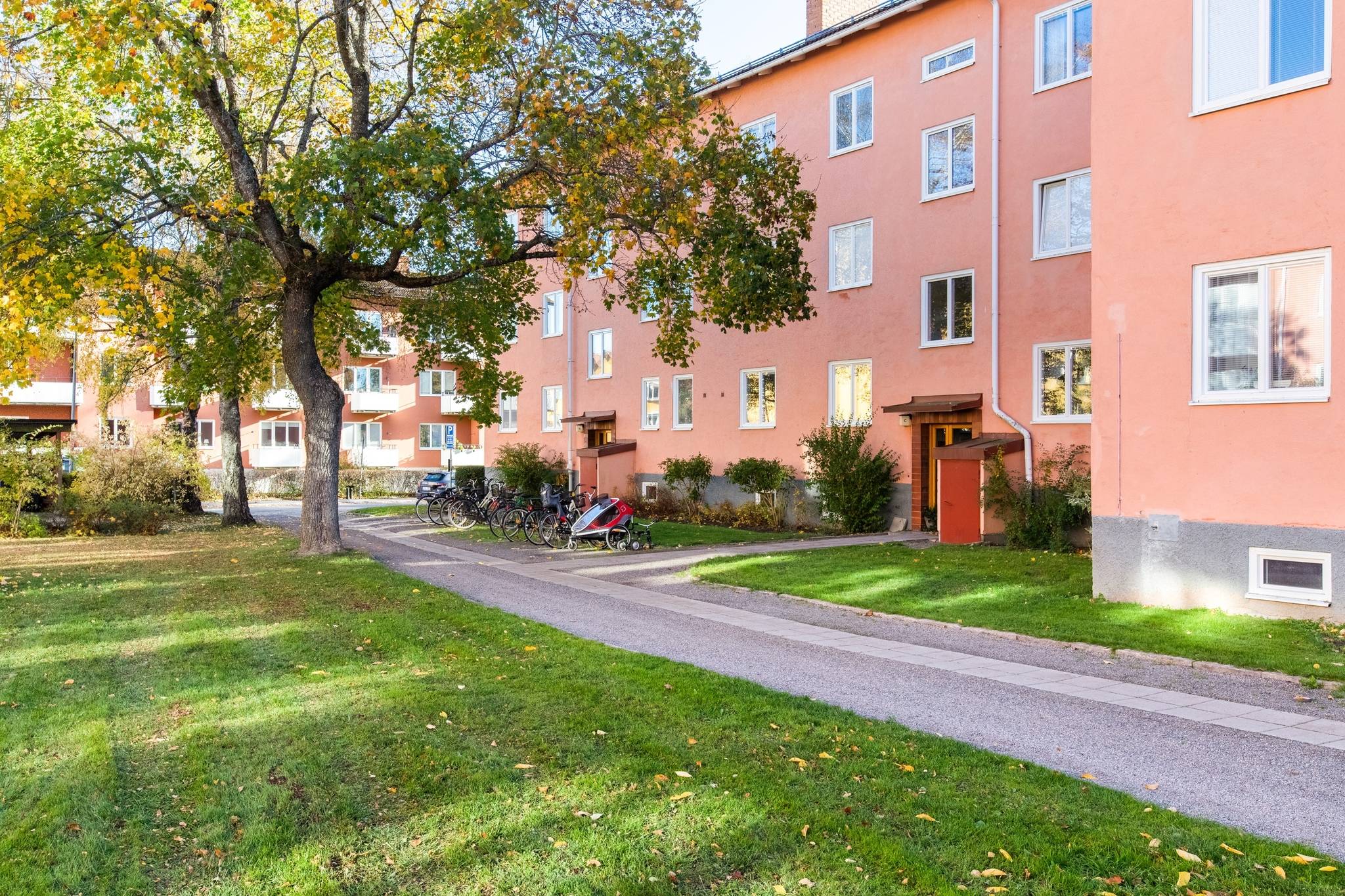 1 rum Lägenhet på Svartbäcksgatan 101B Svartbäcken Uppsala kommun - bild 17