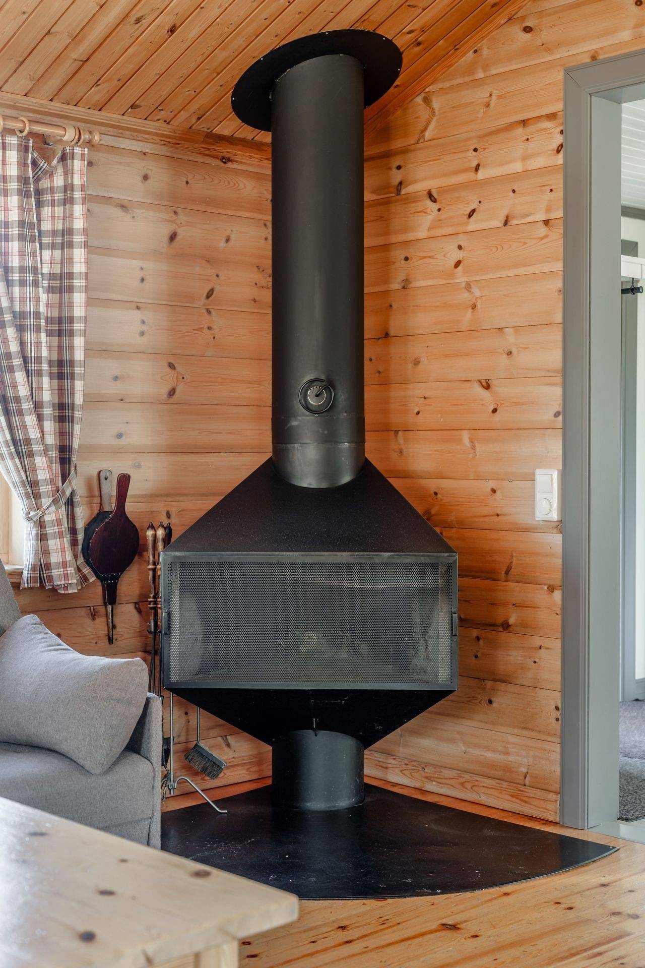 60 m² Lägenhet på Kantarellvägen 6 - Andel I Sälen Malung-Sälens kommun - bild 6