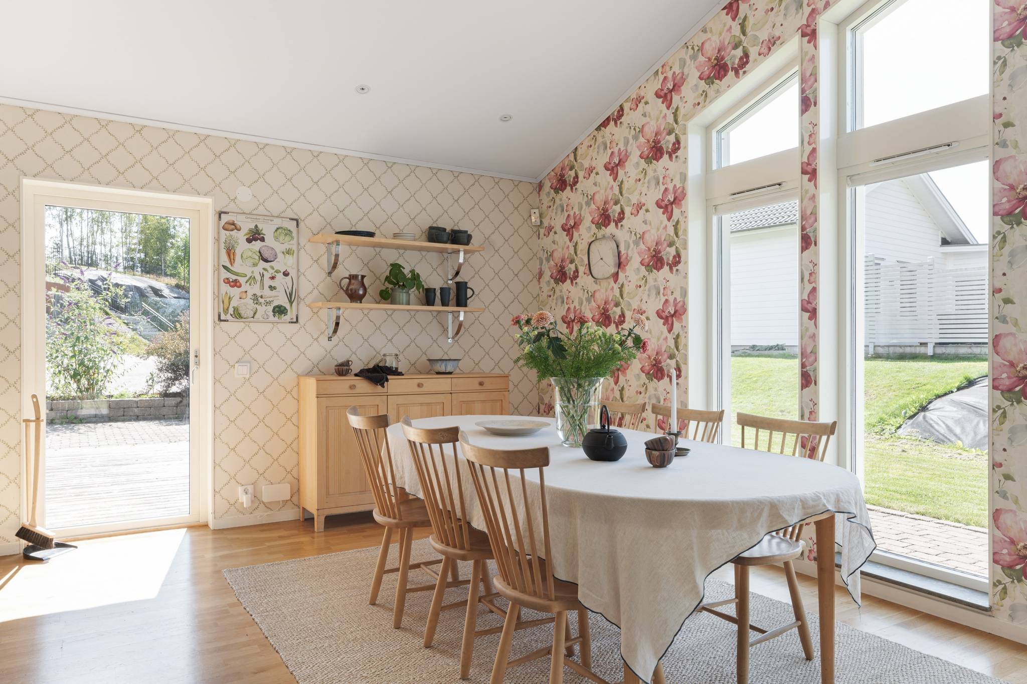 5 rum Villa på Gryningsvägen 21 Floda - Ricklehöjden Lerums kommun - bild 4