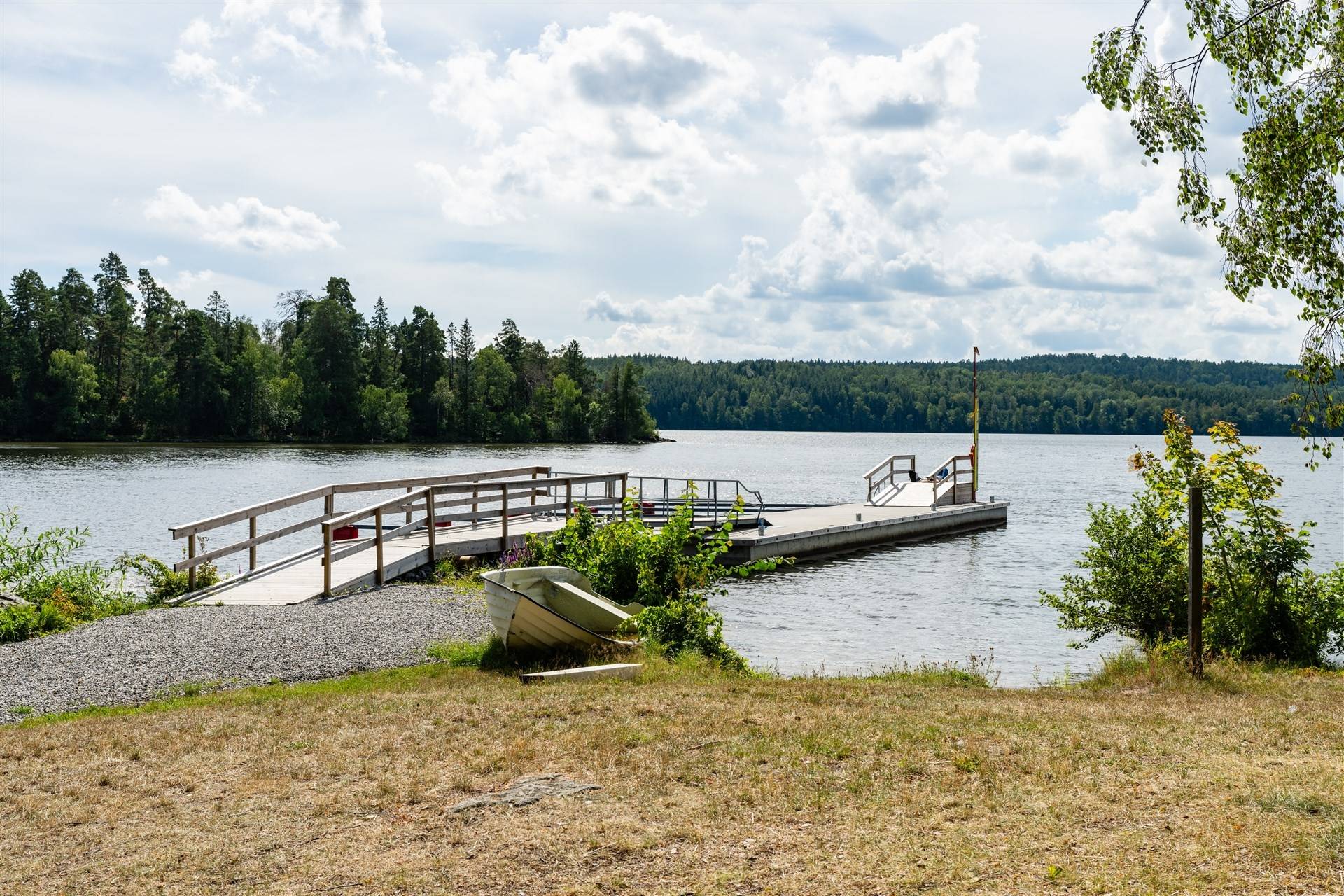 6 rum Villa på Kaggeholm 25 Kaggeholms Slottsby / Helgö Ekerö kommun - bild 48