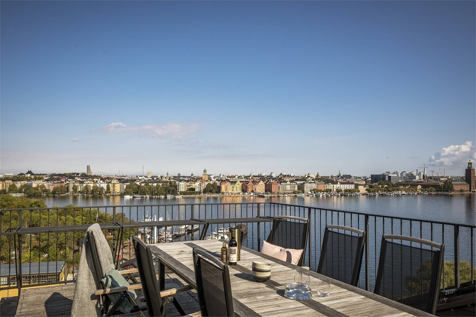 1 rum Lägenhet på Heleneborgsgatan 20 Hornstull / Södermalm Stockholms kommun - bild 18