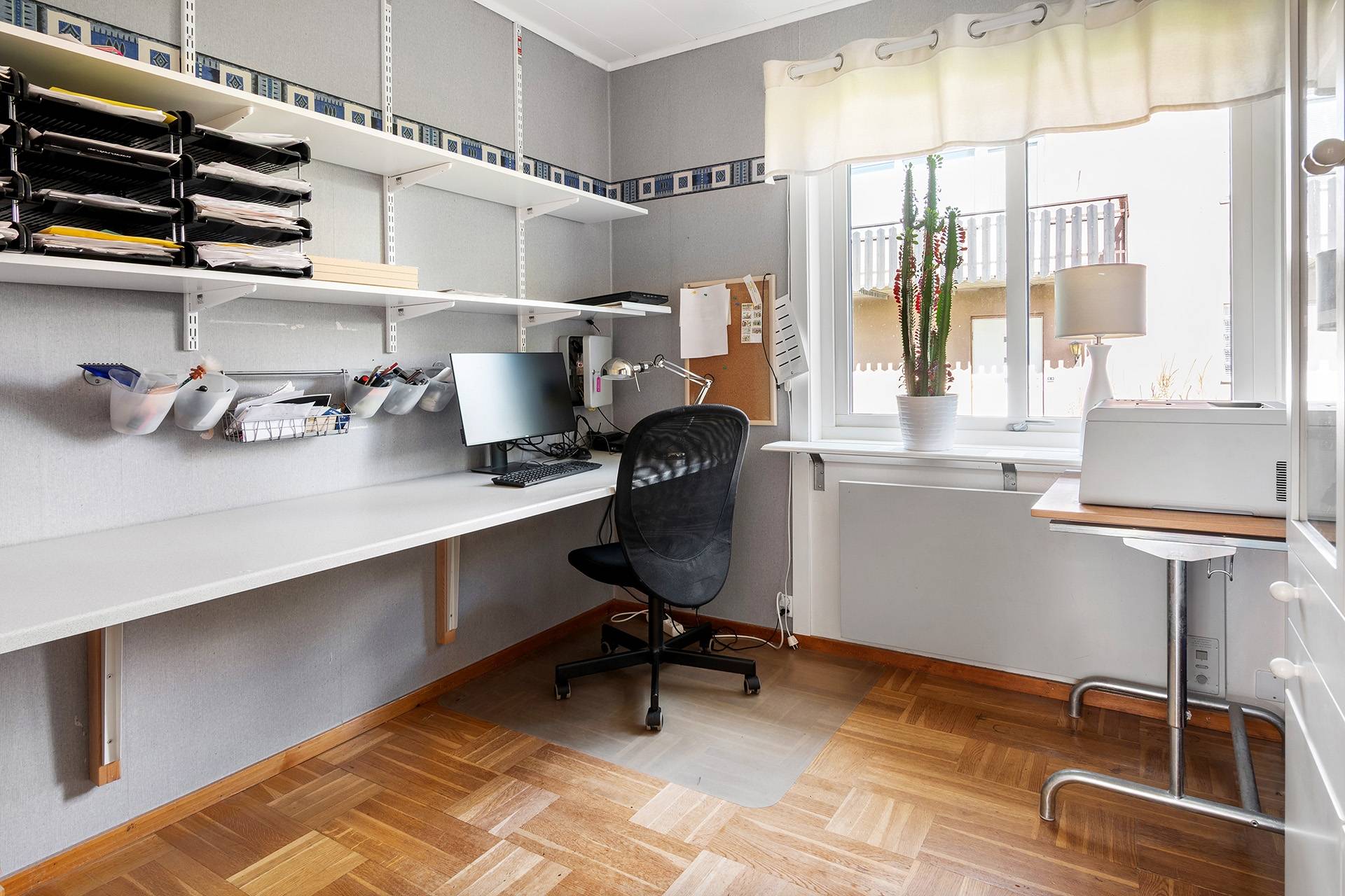 6 rum Villa på Glasbergsvägen 3 Villaryd / Centrum Lycksele kommun - bild 14