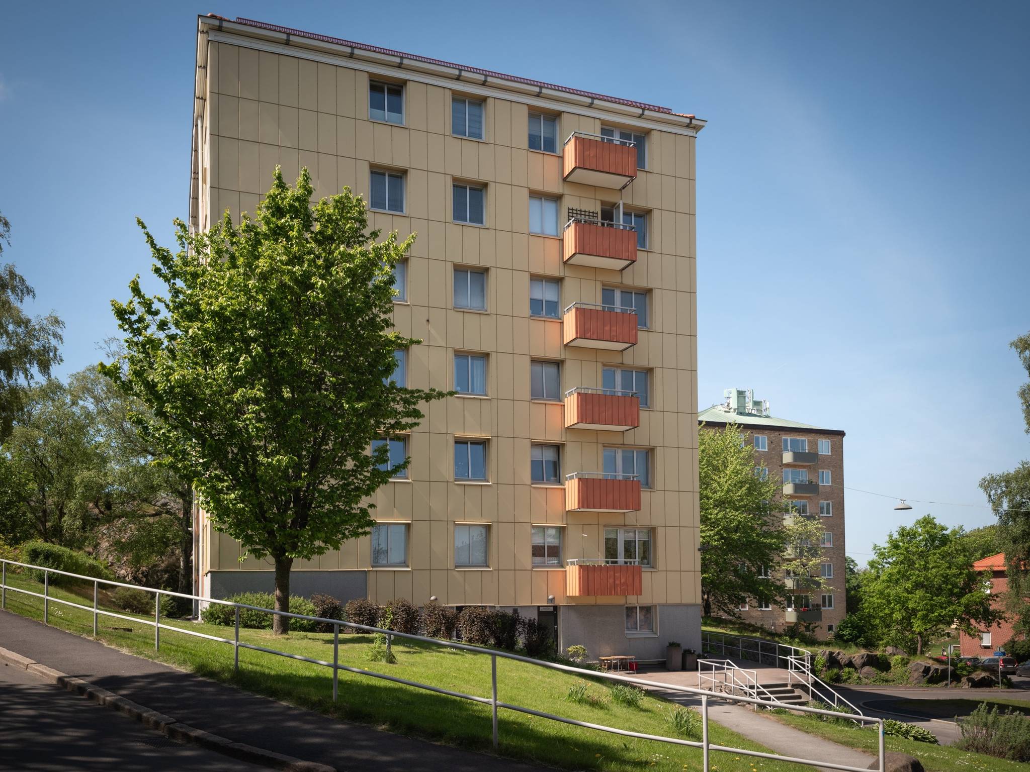 2.5 rum Lägenhet på Källsprångsgatan 1 Norra Guldheden Göteborgs kommun - bild 25