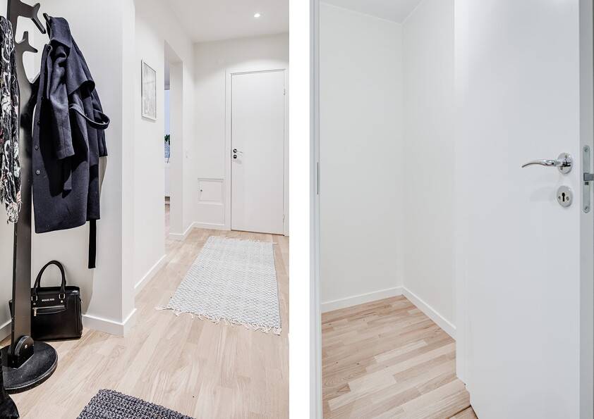 2 rum Lägenhet på Skiftesgatan 8 A Centrala Hisingen Kville Göteborgs kommun - bild 12