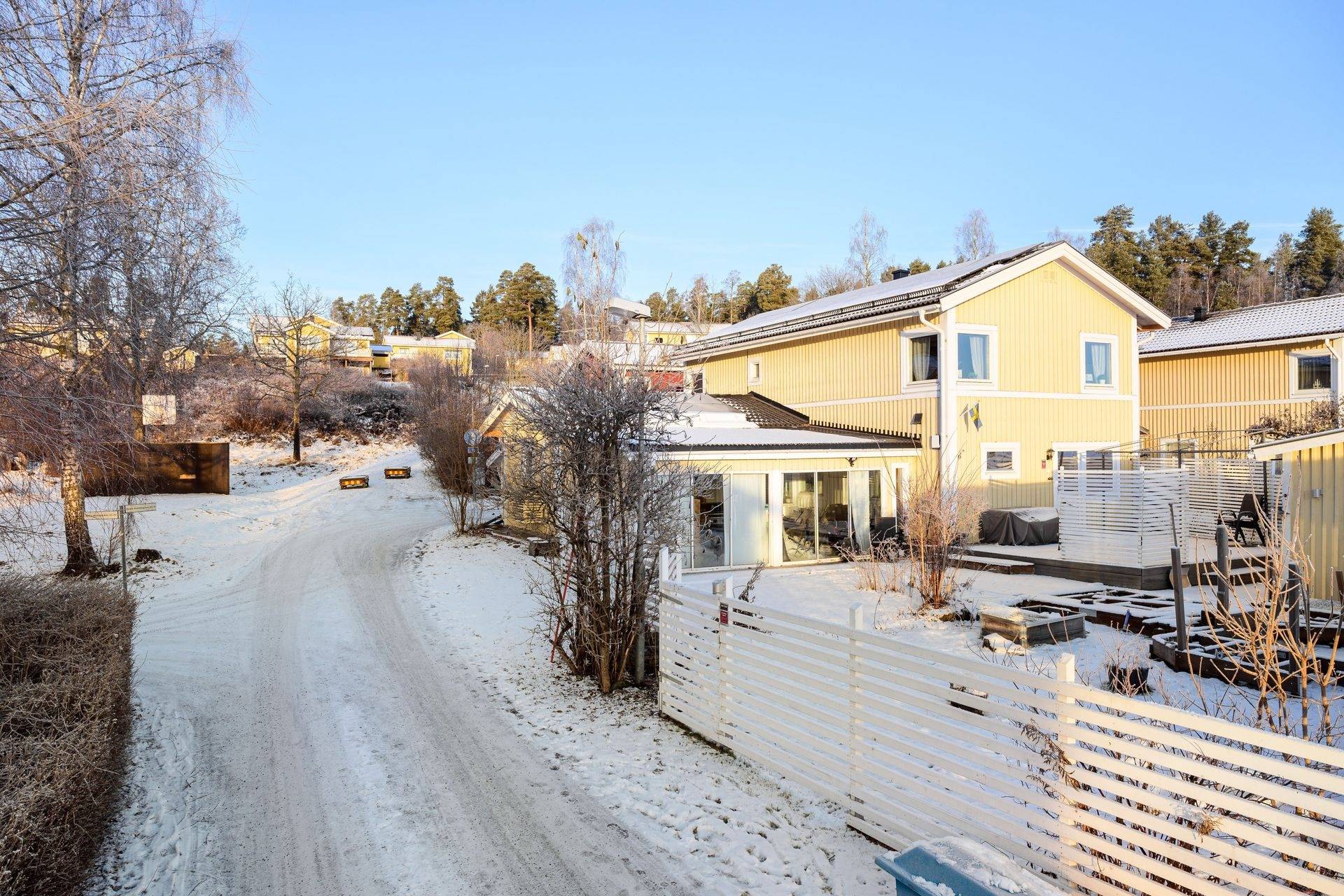 6 rum Villa på Nedre Humlebacken 20 Humlebacken Falu kommun - bild 36