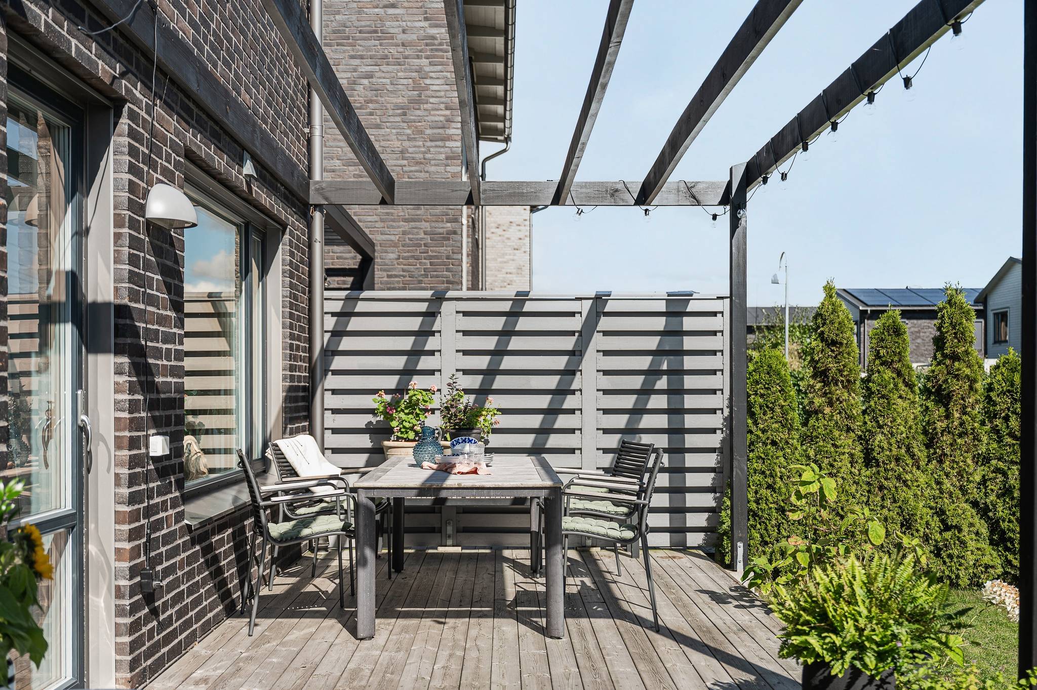 4 rum Villa på Junivägen 15 Hjärup Staffanstorps kommun - bild 37