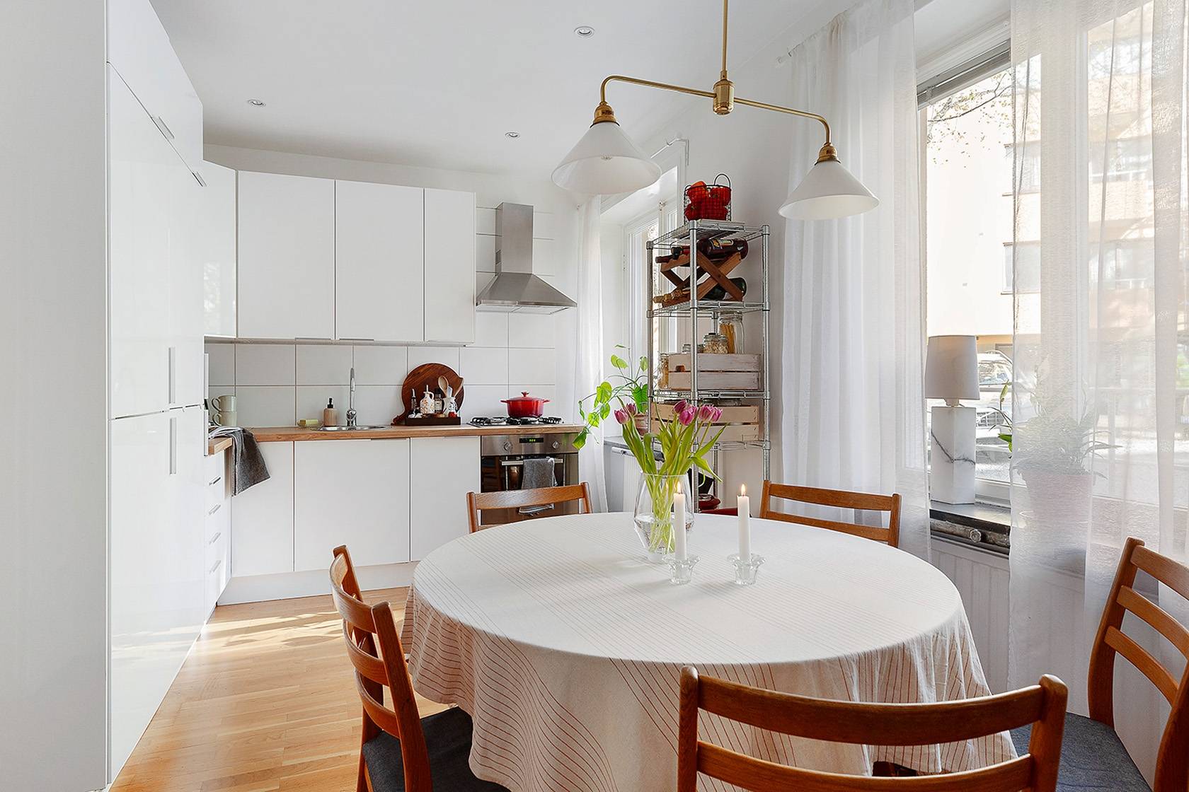 2 rum Lägenhet på Disponentgatan 4 Lilla Essingen - Kungsholmen Stockholms kommun - bild 5