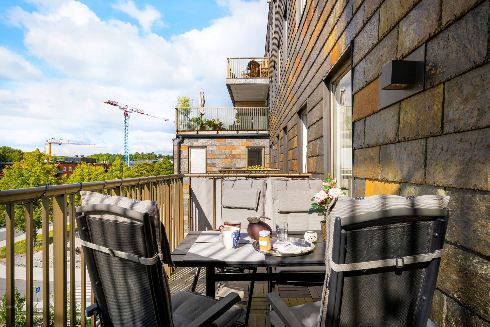 4 rum Lägenhet på Prismastigen 4, 5 tr Dalénum Lidingö kommun - bild 10
