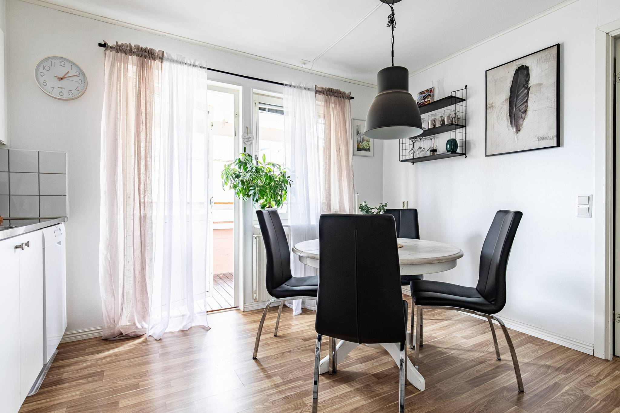3 rum Lägenhet på Nävervägen 4 Torvalla Östersunds kommun - bild 8