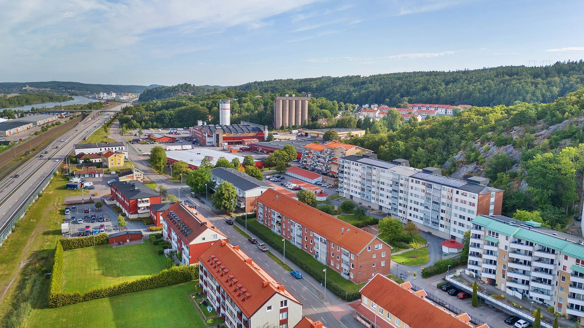1 rum Lägenhet på Göteborgsvägen 97C Surte Ale kommun - bild 16