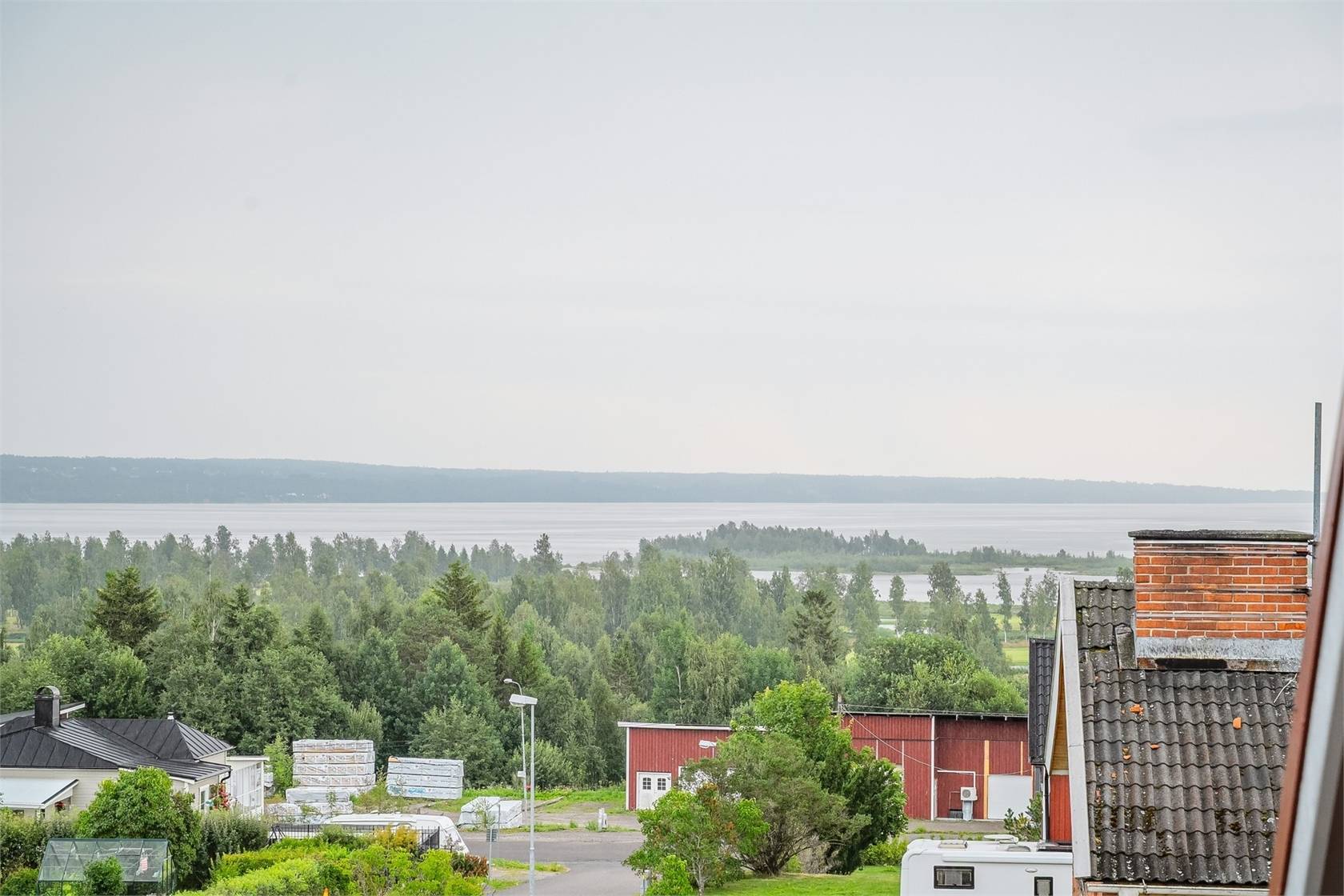 6 rum Villa på Slåttsvedsgatan 7 Fagervik Timrå kommun - bild 44