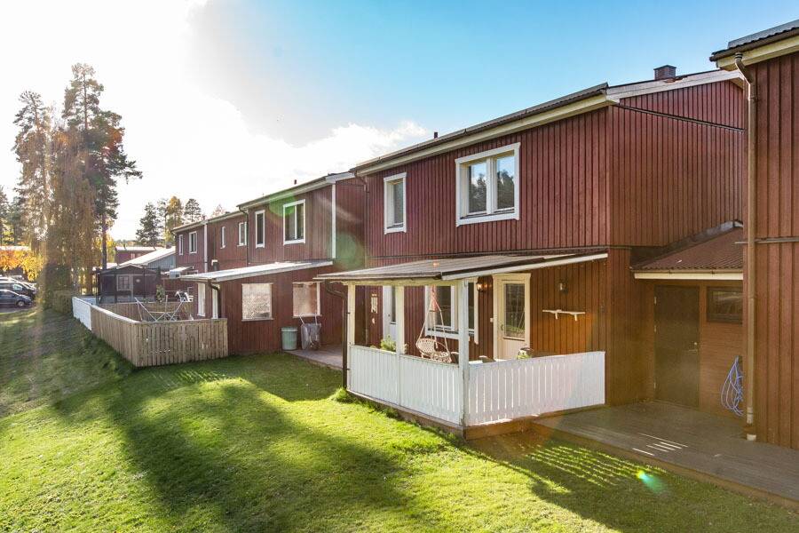5 rum Parhus på Herrhagsvägen 107 Slätta Falu kommun - bild 3