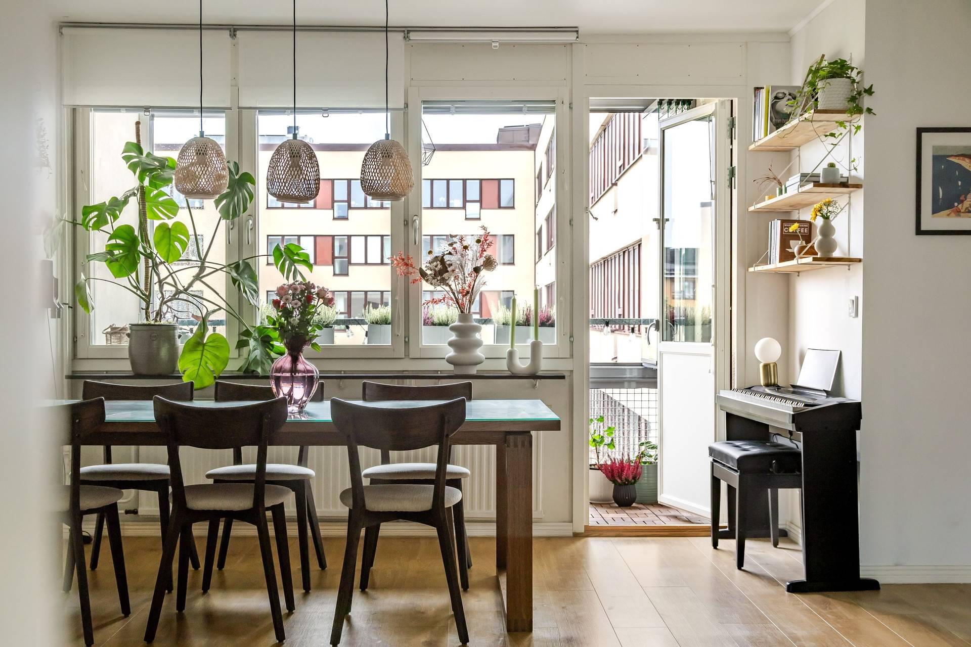 3 rum Lägenhet på Tideliusgatan 11, 3tr. Södermalm Stockholms kommun - bild 8