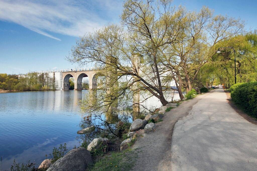 4 rum Lägenhet på Ringvägen 41B, 5 tr Södermalm Stockholms kommun - bild 27