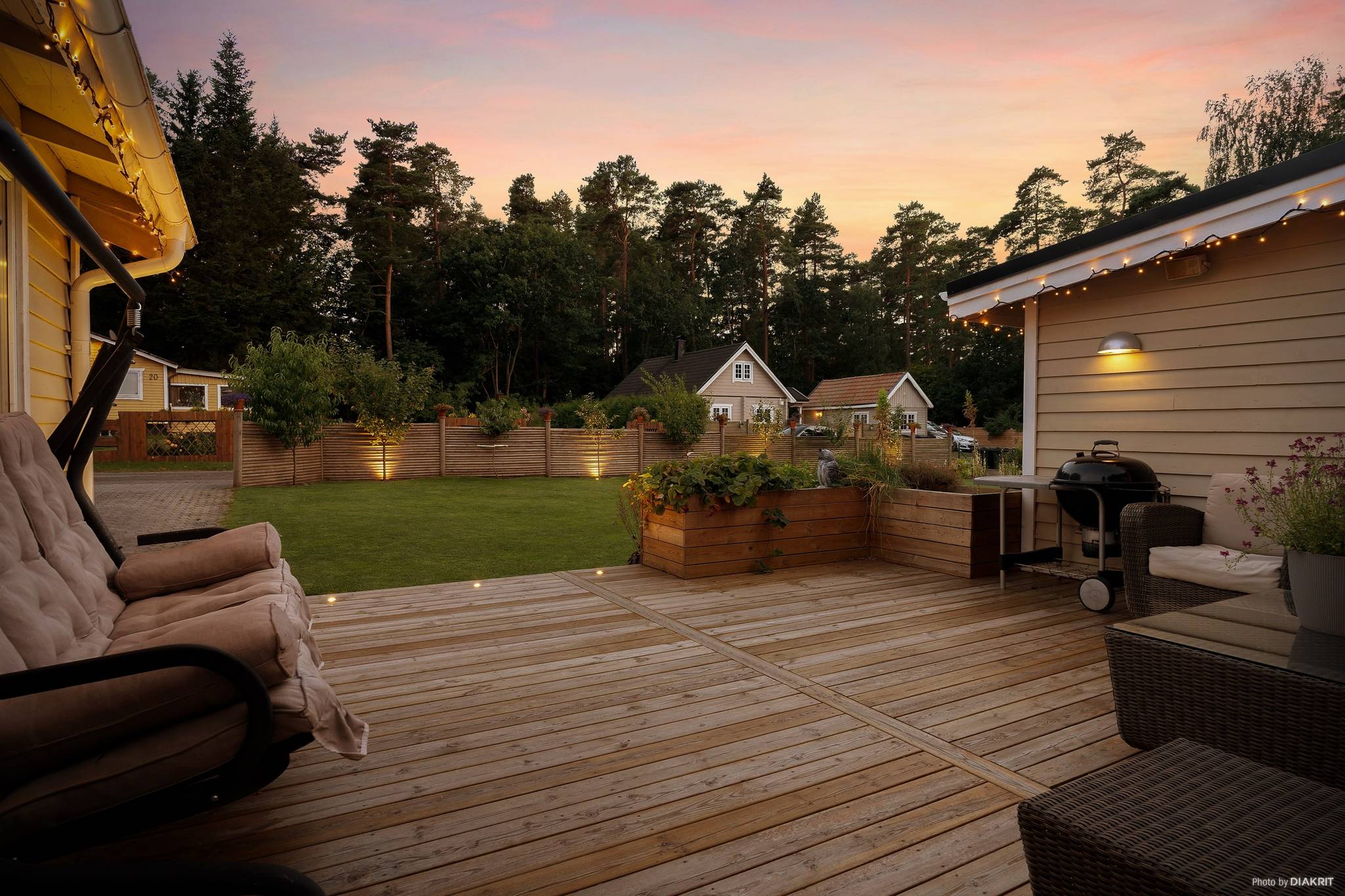 5 rum Villa på Fjällsippevägen 14 Svansjö Sjöbo kommun - bild 27