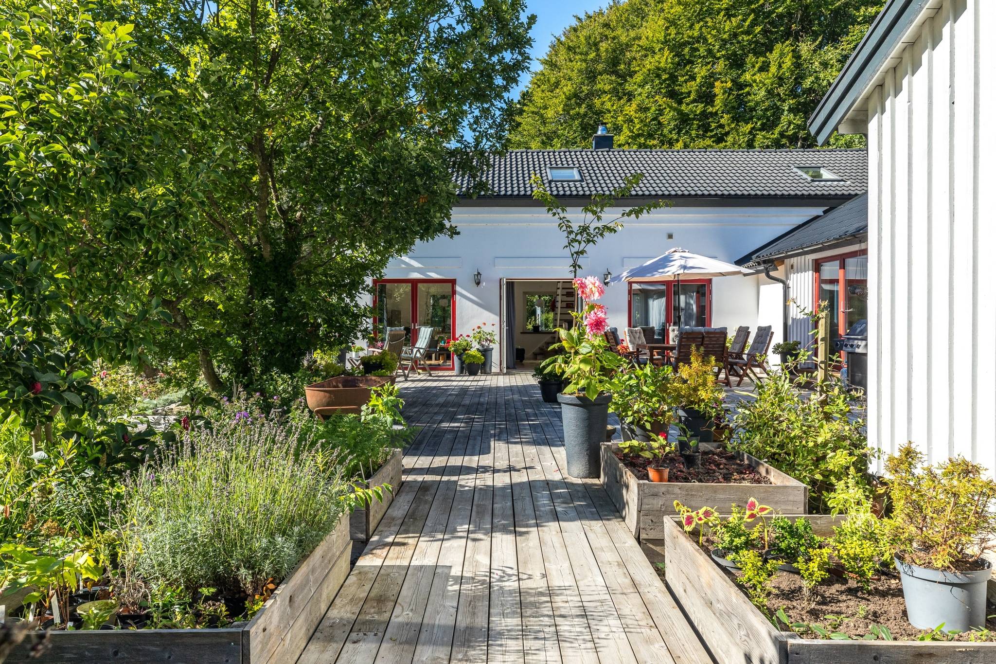 7 rum Gård/skog på Hjortberga, Slimmingevägen 197-25 Blentarp Sjöbo kommun - bild 6