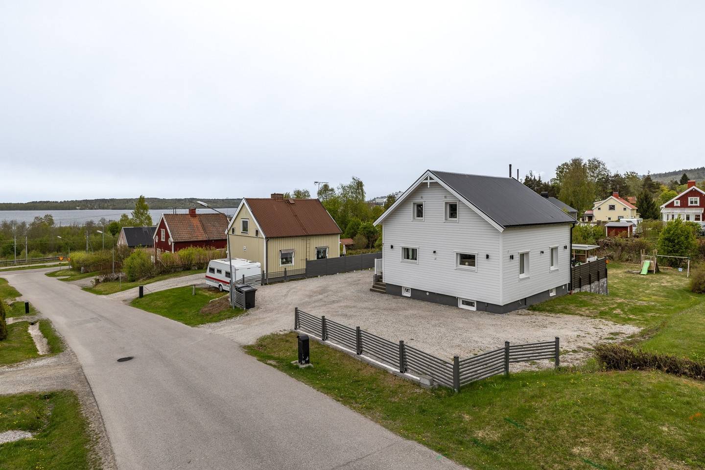 5 rum Villa på Mariedalsgatan 7 Timrå Timrå kommun - bild 35