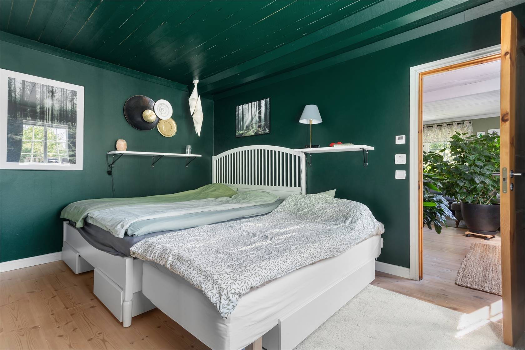 11 rum Villa på Olberga Enbacken 2 Grödinge Botkyrka kommun - bild 15