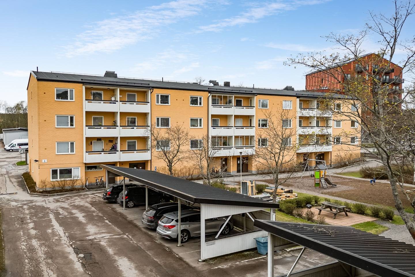 1 rum Lägenhet på Tegelvägen 4A Britsarvet Falu kommun - bild 16