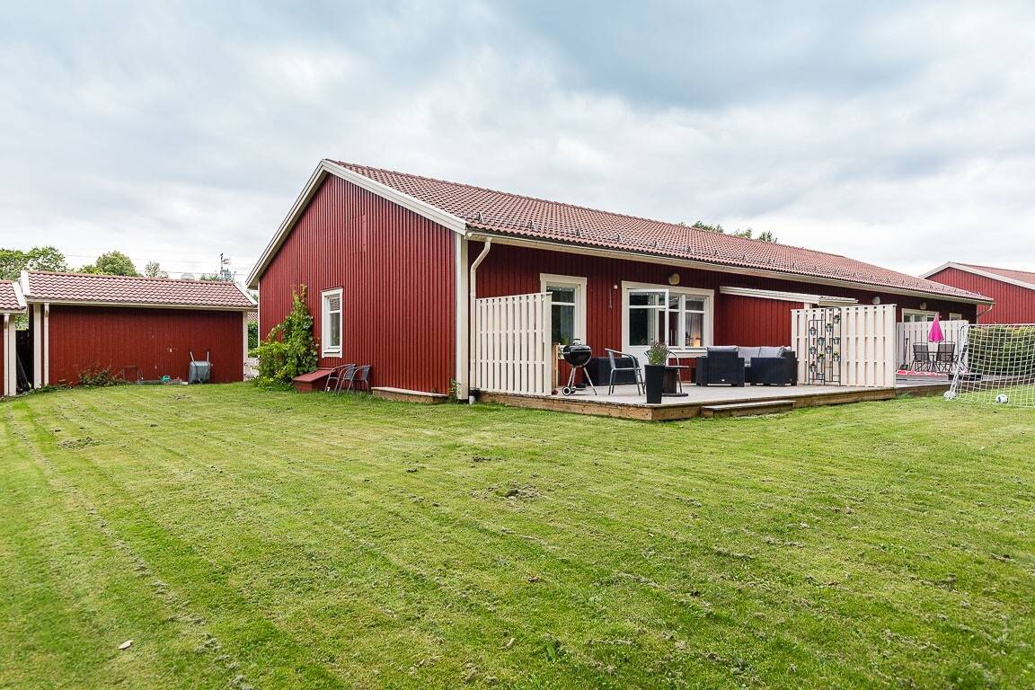 3 rum Par-/kedje-/radhus på Laxgången 58 C Stigsgård Gävle kommun - bild 19
