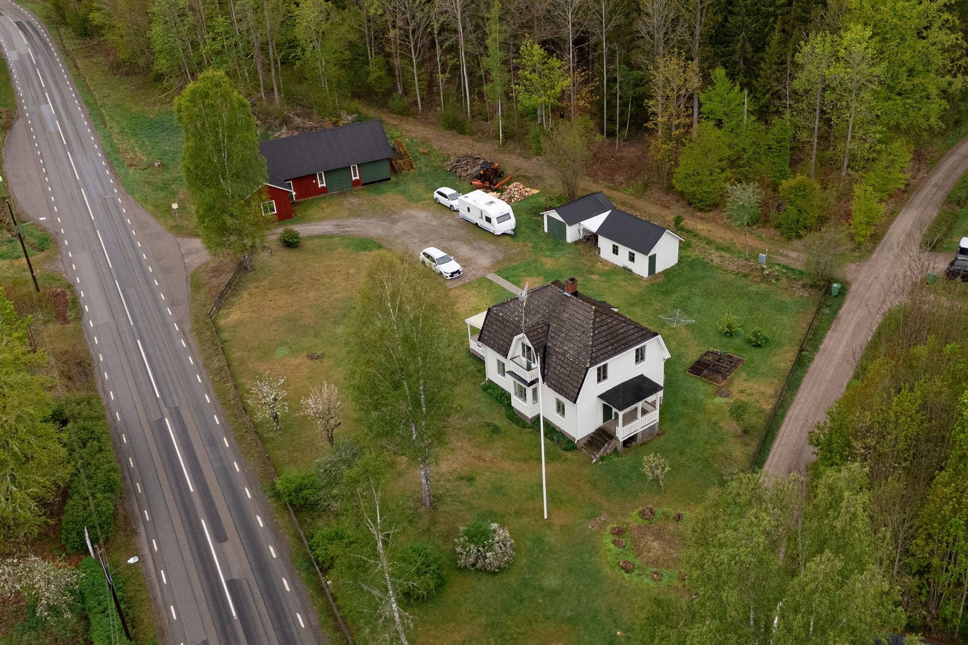 6 rum Villa på Trankvill 110 Torsås Torsås kommun - bild 36