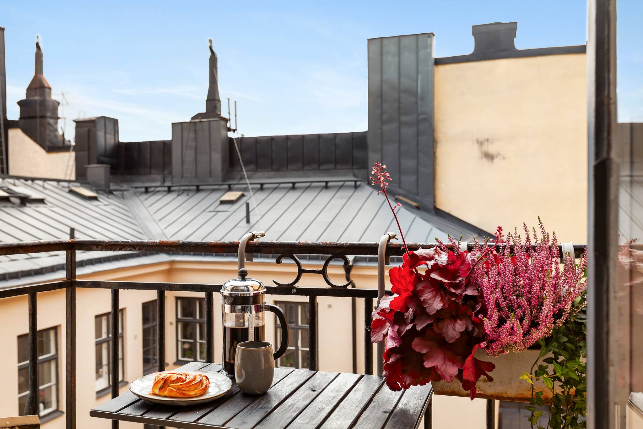 1 rum lägenhet på Storgatan 30, 4 tr Östermalm, Stockholms kommun - bild 2