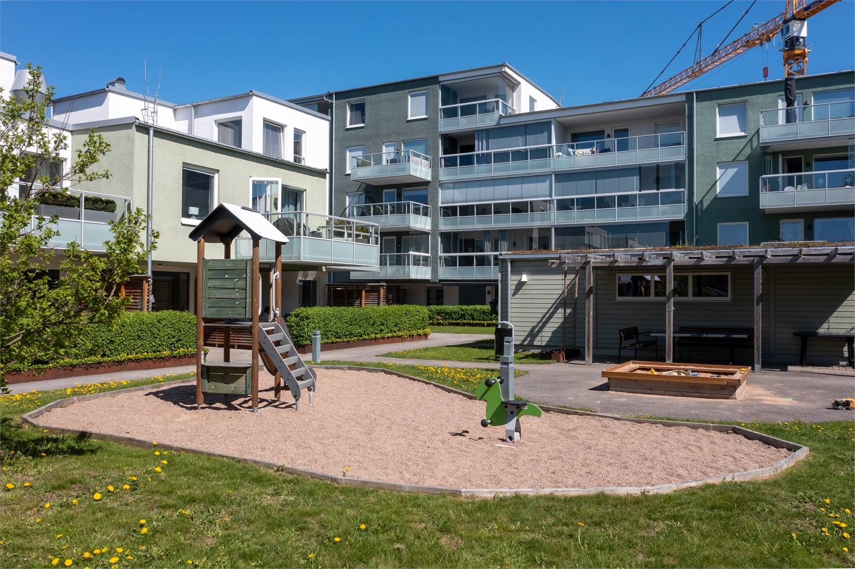 3 rum Lägenhet på Stuvaregatan 25 Gävle Strand Gävle kommun - bild 23