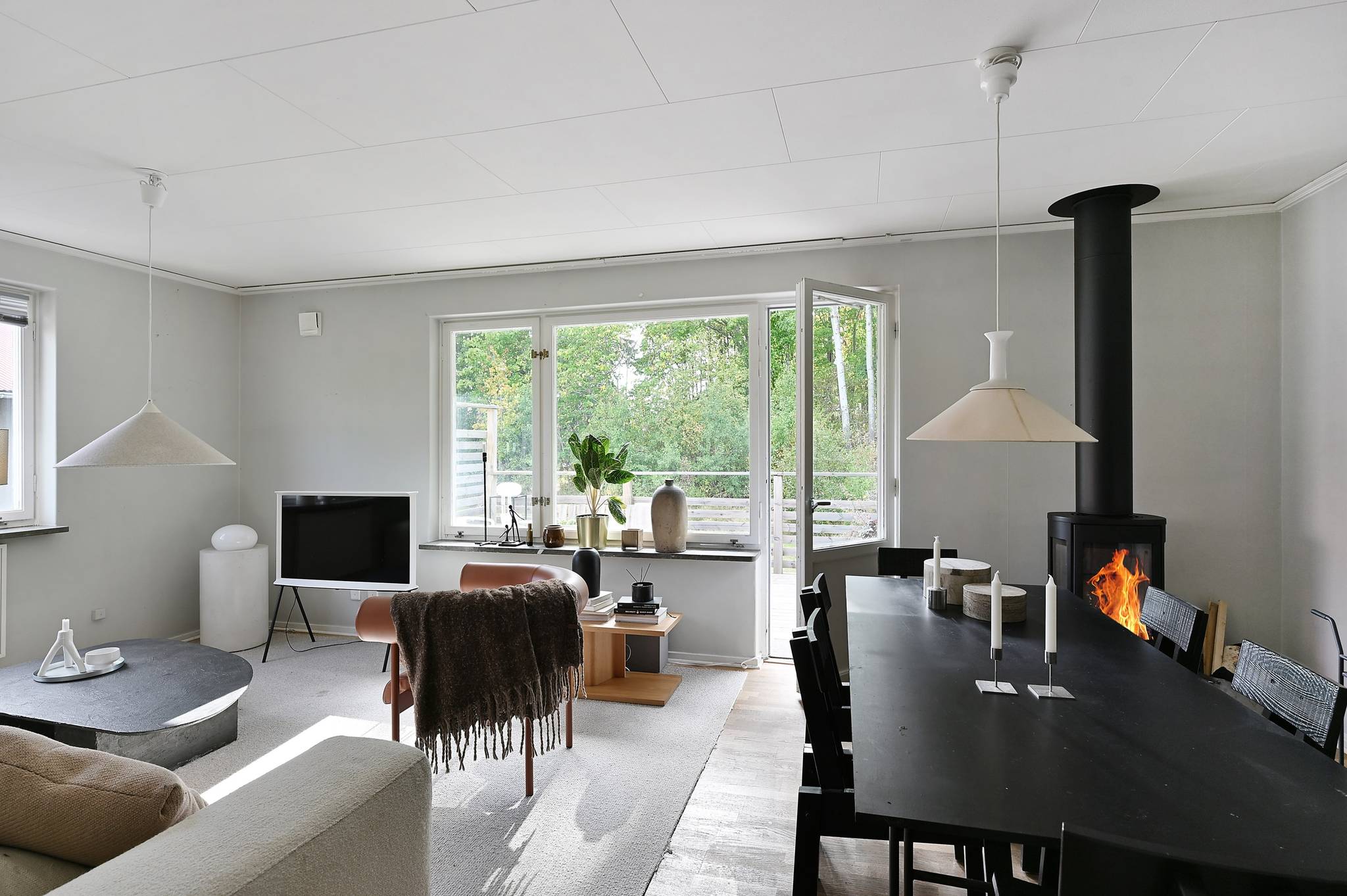 4 rum villa på Färentunavägen 311 Färingsö Hilleshög, Ekerö kommun - bild 2