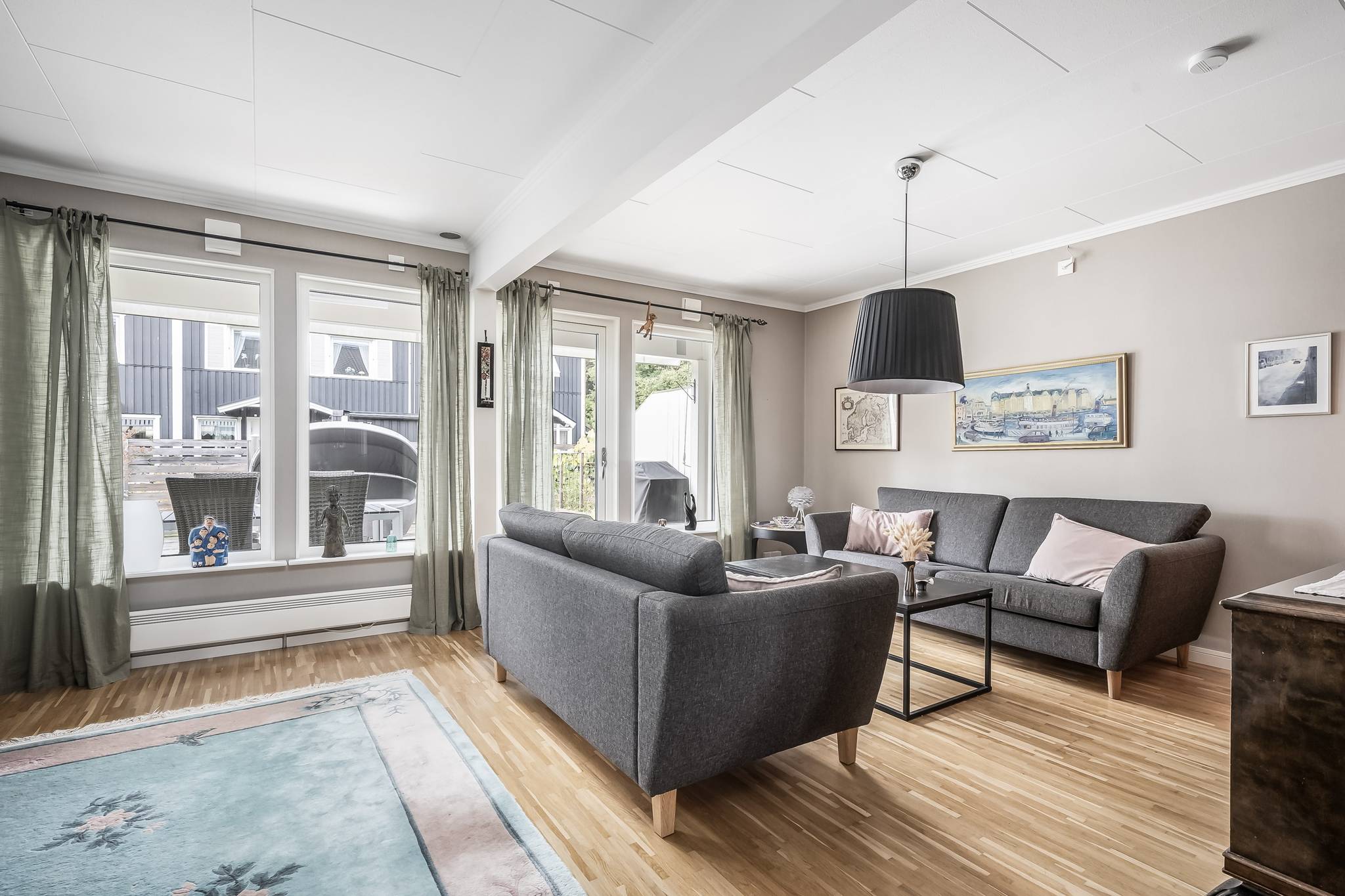 134 m² Radhus på Svartbäckens by 357 Svartbäcken Haninge kommun - bild 10