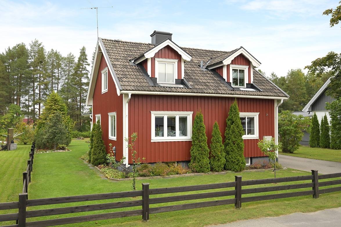 5 rum Villa på Hemmansvägen 24 Backen Umeå kommun - bild 17