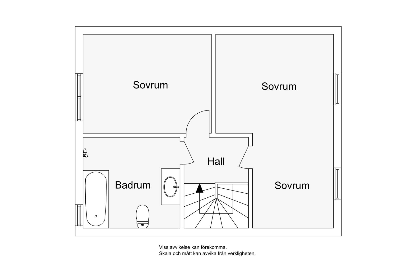 4 rum Radhus på Lärjungevägen 117 Vendelsö Haninge kommun - bild 35