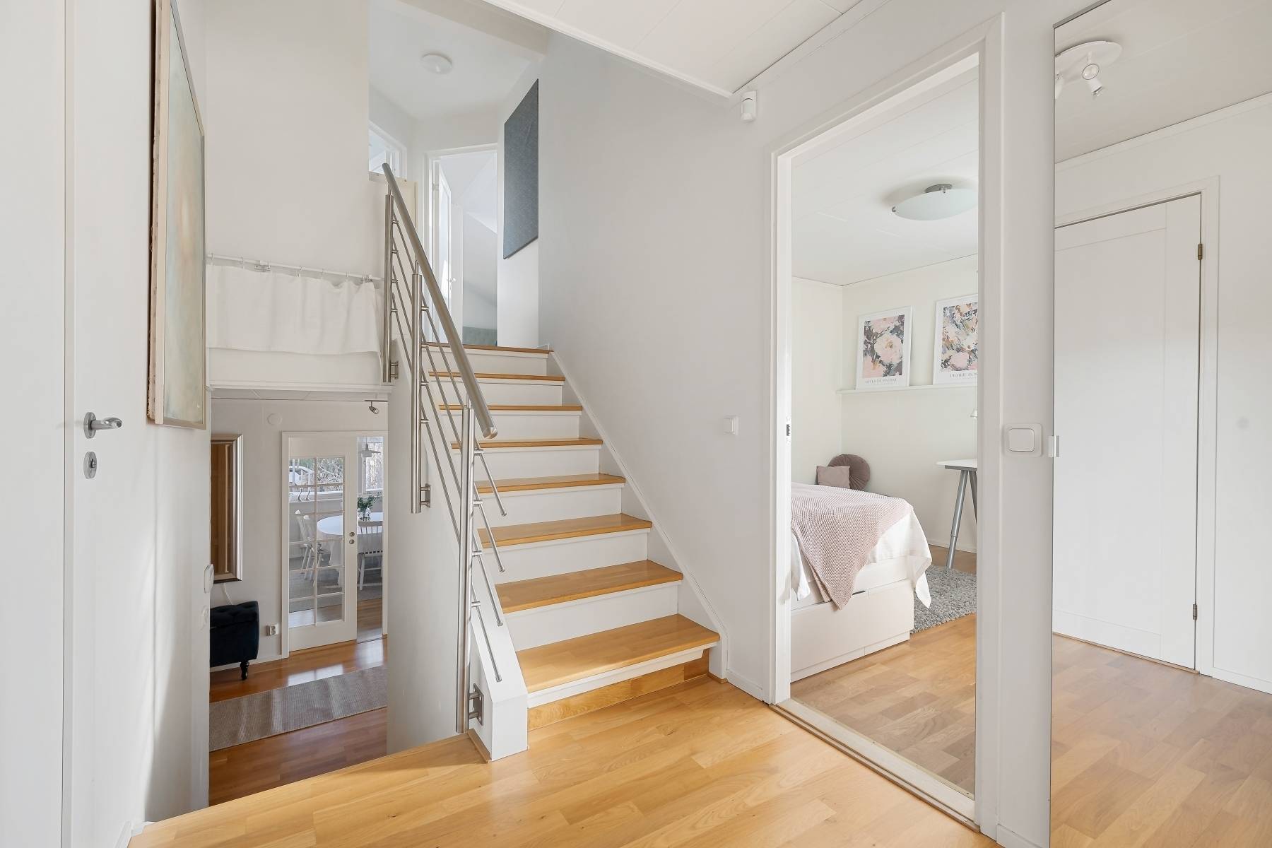 7 rum Villa på Värtavägen 5 Viggbyholm - Sjösidan Täby kommun - bild 24