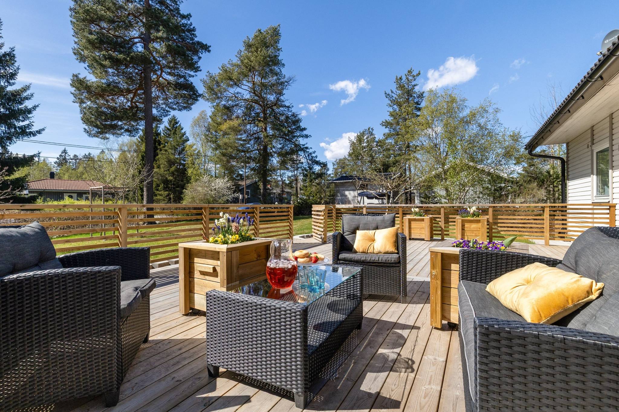 7 rum Villa på Forellstigen 15 Värmdövik Värmdö kommun - bild 45