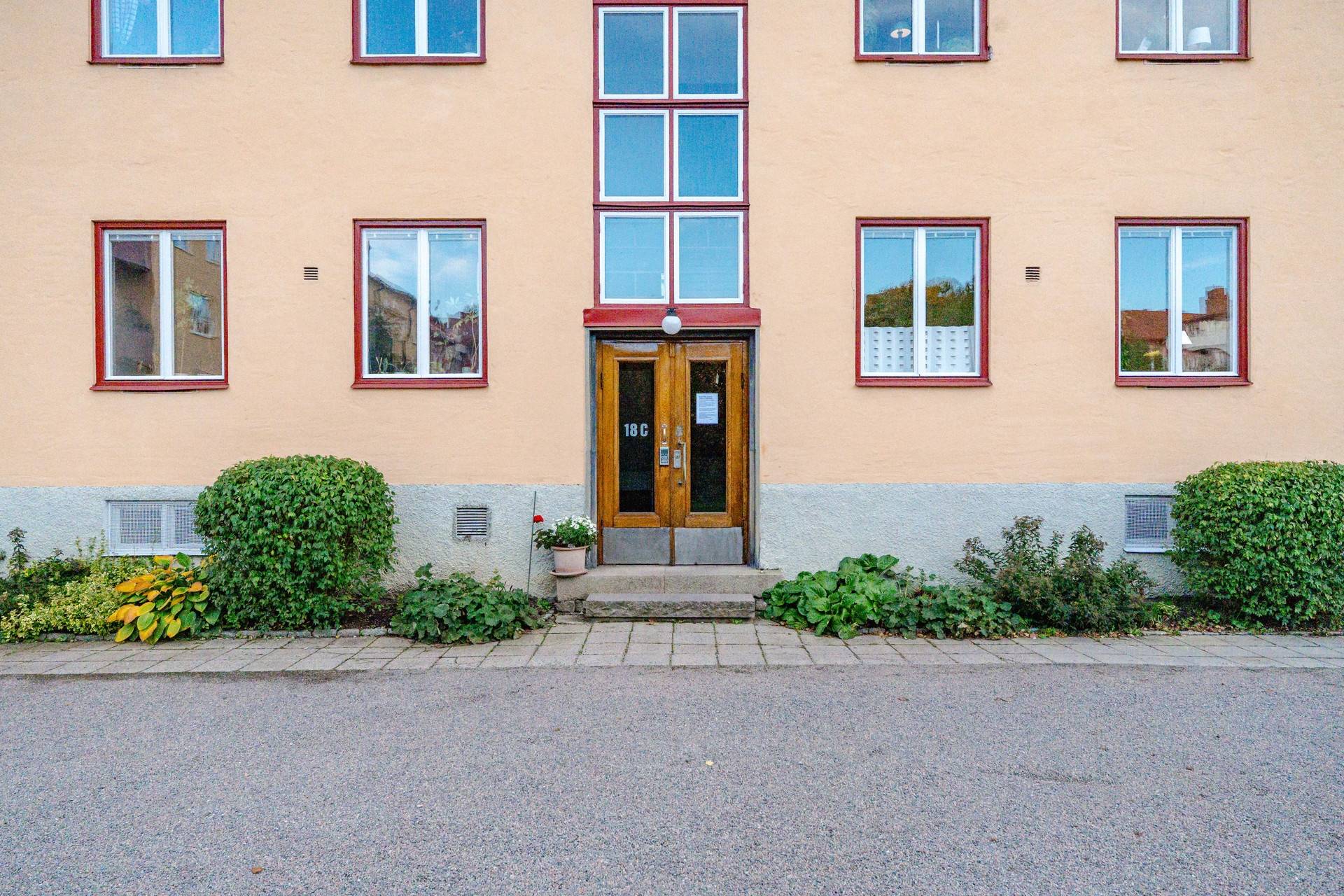 4 rum Lägenhet på Geijersgatan 18C Luthagen Uppsala kommun - bild 31